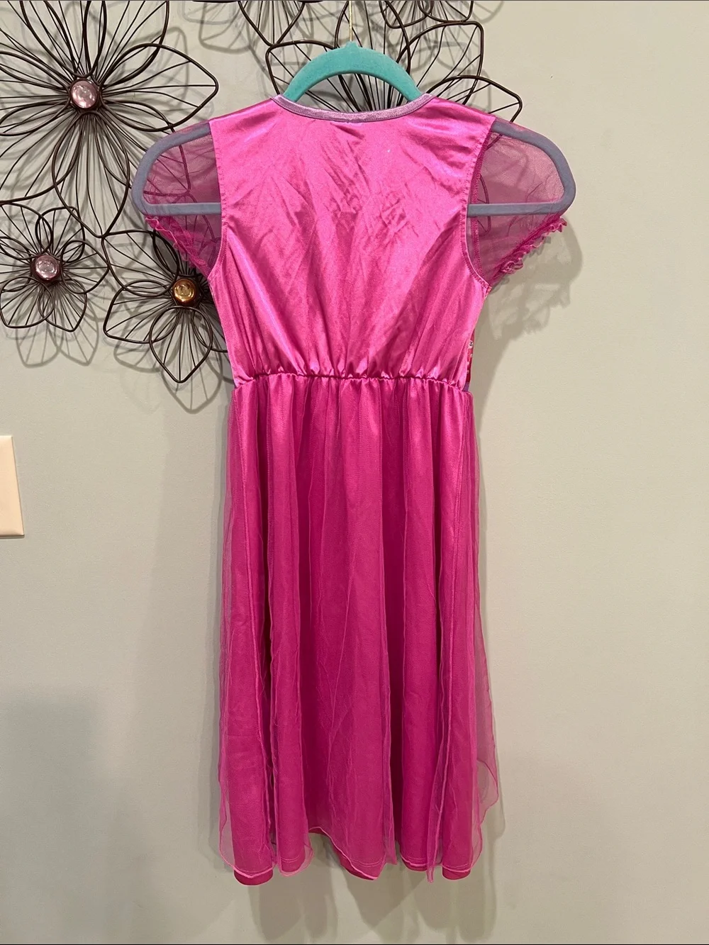 My Little Pony Pink and Purple Sparkle Nightgown